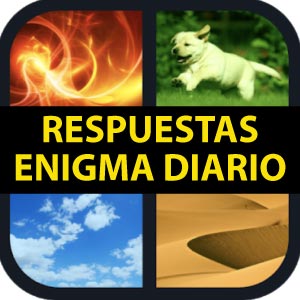 Enigma diario de hoy