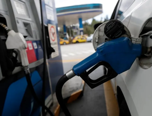 Aumento el combustible