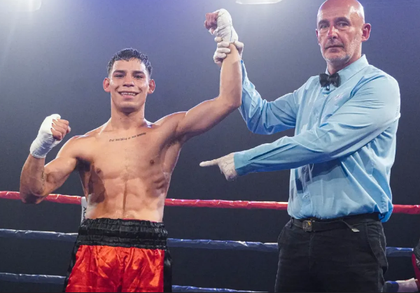 El Diablito Arancibia por el título sudamericano