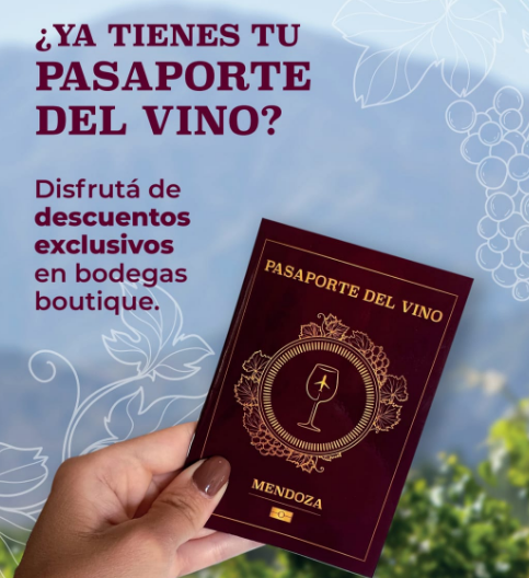 cómo hacer el Pasaporte del Vino