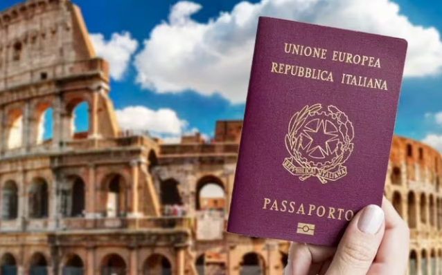 curso de ciudadanía italiana