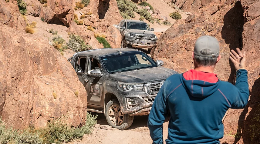 expediciones 4x4 Argentina