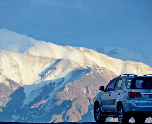 expediciones 4x4 Argentina