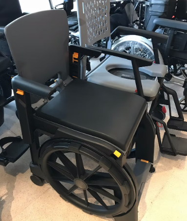 fabrica de sillas de ruedas