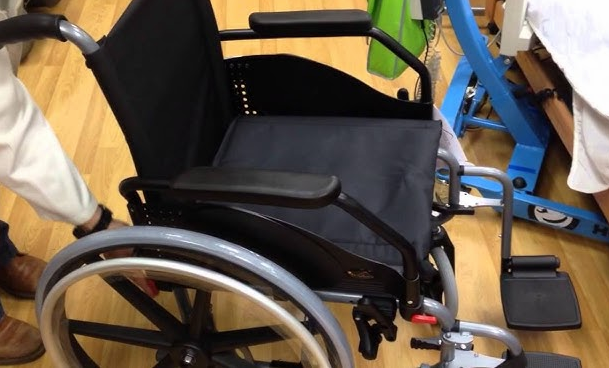 fabrica de sillas de ruedas