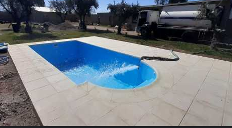 camion de agua para piscina Mendoza