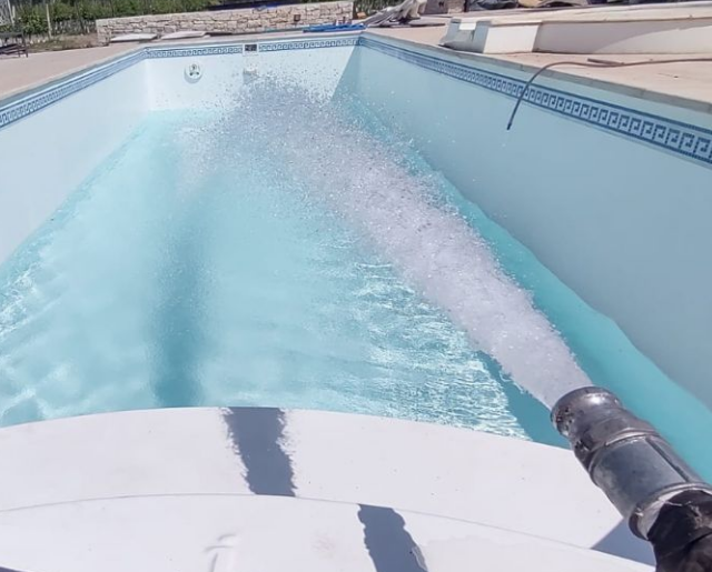 camion de agua para piscina Mendoza