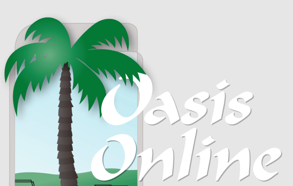 oasis on line