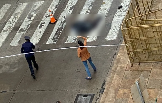 Suicidio en Casa de Gobierno