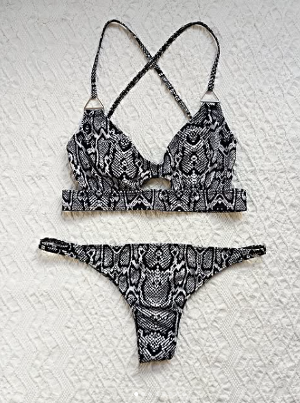 bikini reptil