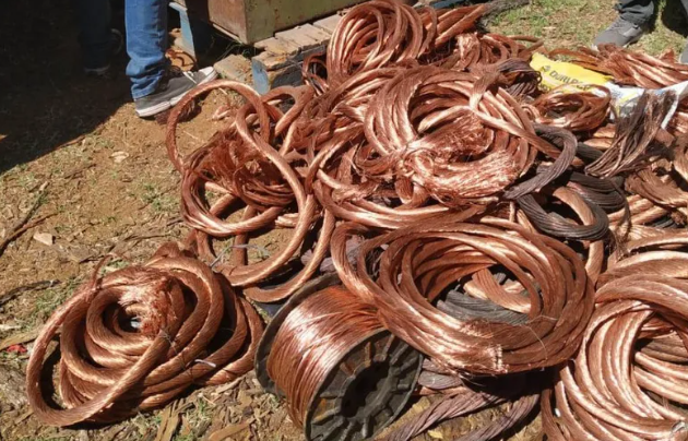 Cuánto vale el kilo de bronce en Las Heras