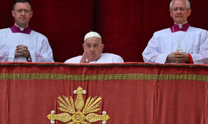 misa en Mendoza por papa Francisco