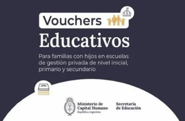 Colegios mendocinos que acceden al voucher educativo