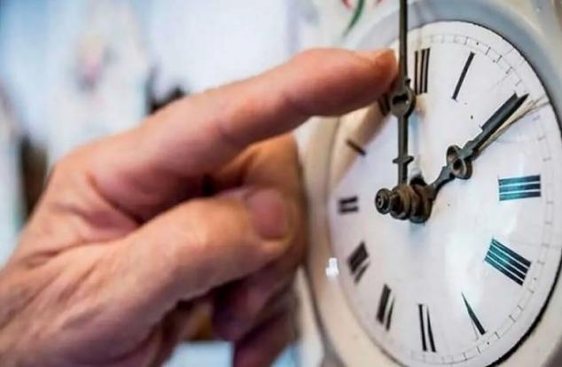 cambio de horario en Mendoza