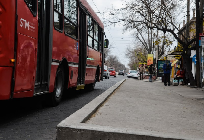 descuento en colectivos en Mendoza