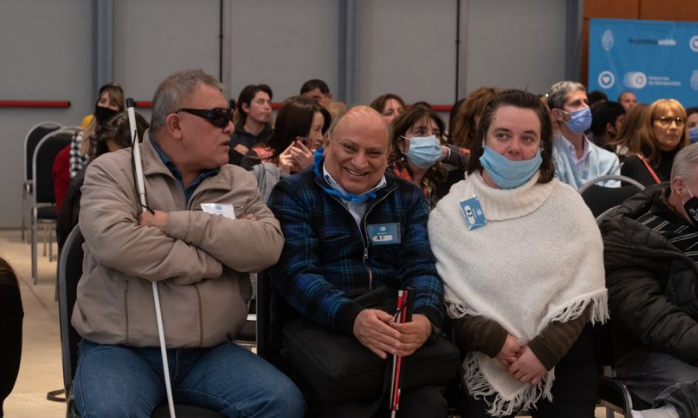 empleo en Andis para personas con discapacidad