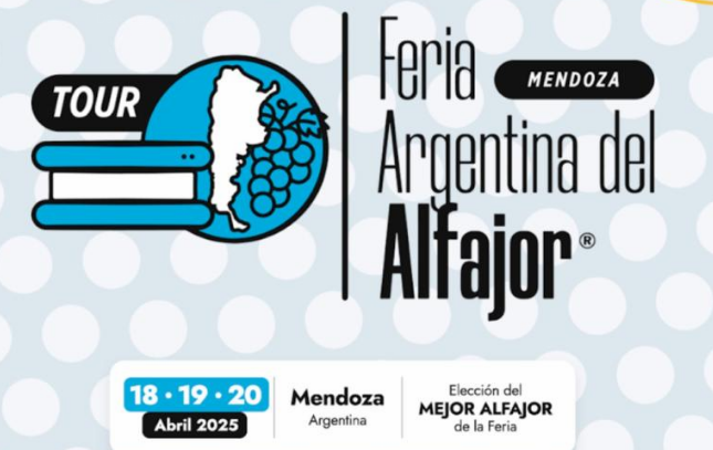 Feria del Alfajor Mendoza