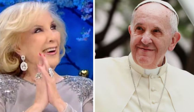 cuántos años tiene Mirtha Legrand