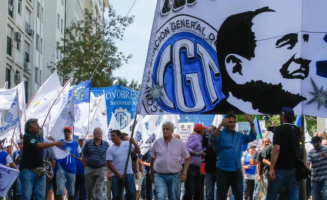 Quién se adhiere al paro en Mendoza