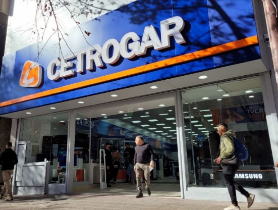 empleo en Cetrogar en Mendoza