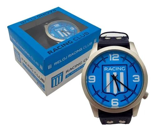 Reloj de Racing Club