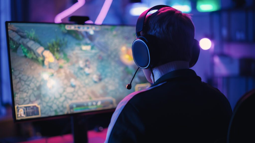 Franquicias de juegos electrónicos en Argentina