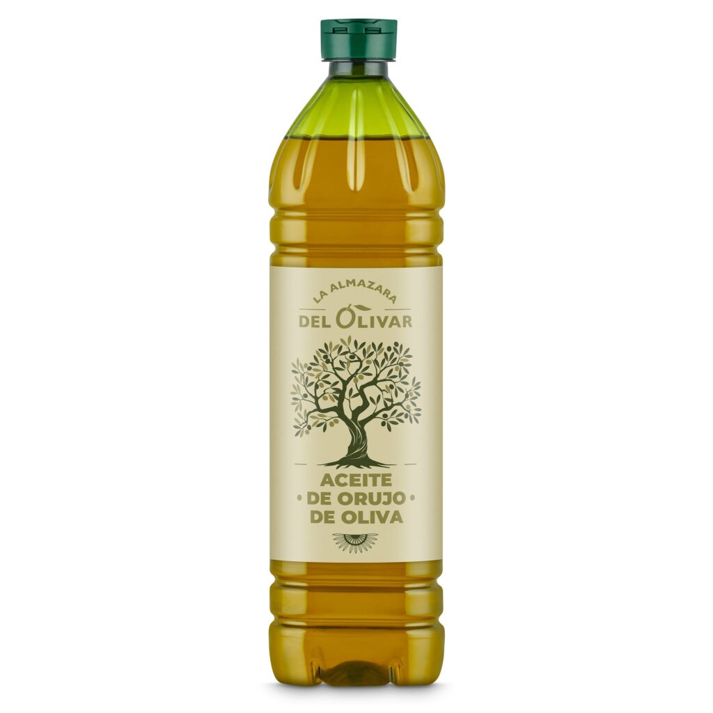 aceite de oliva el olivar