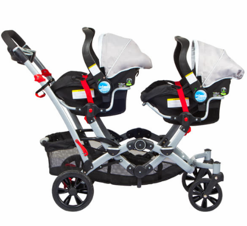 coche mellizos