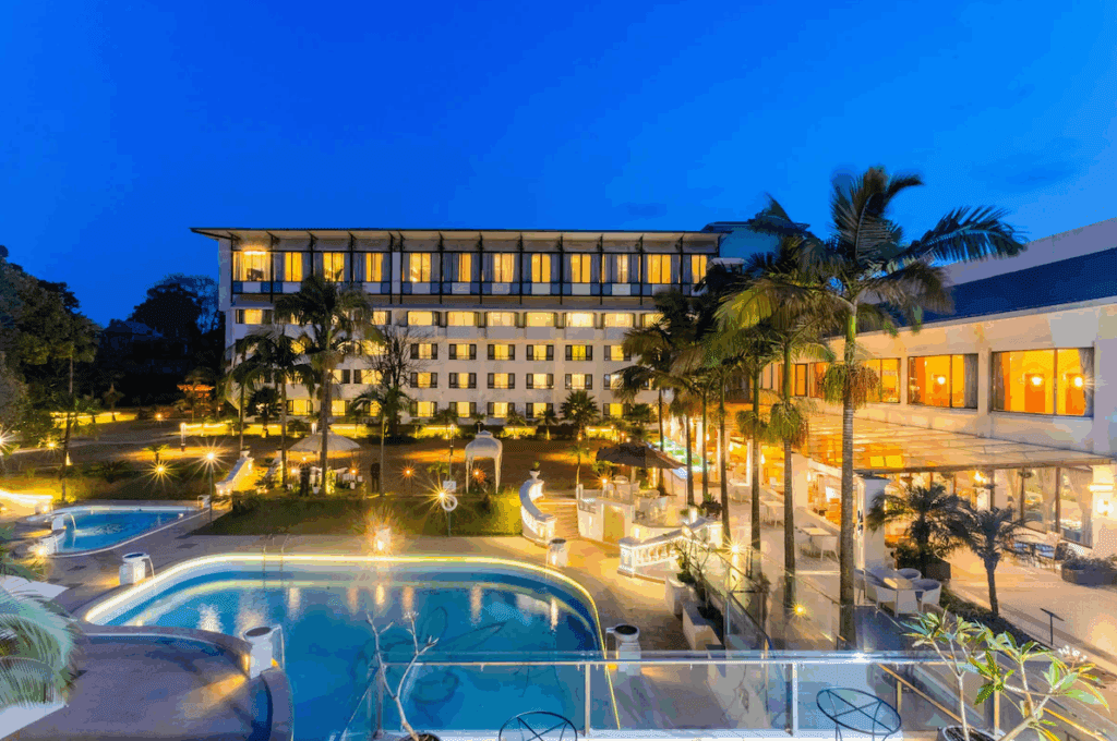 Cuánto sale un hotel alojamiento