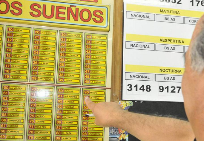  favoritos del día quiniela