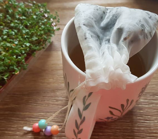 filtro de té