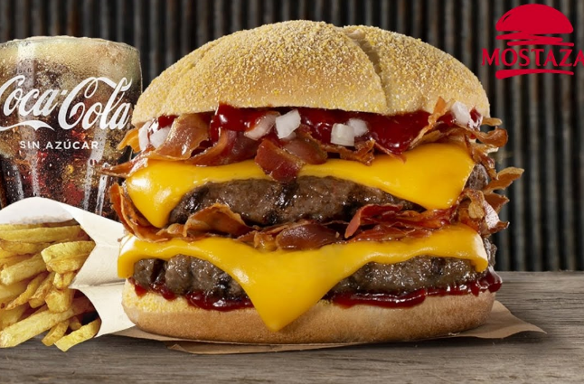 franquicias de hamburguesas en Argentina