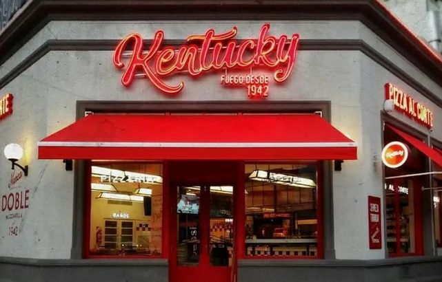 franquicias de hamburguesas en Argentina