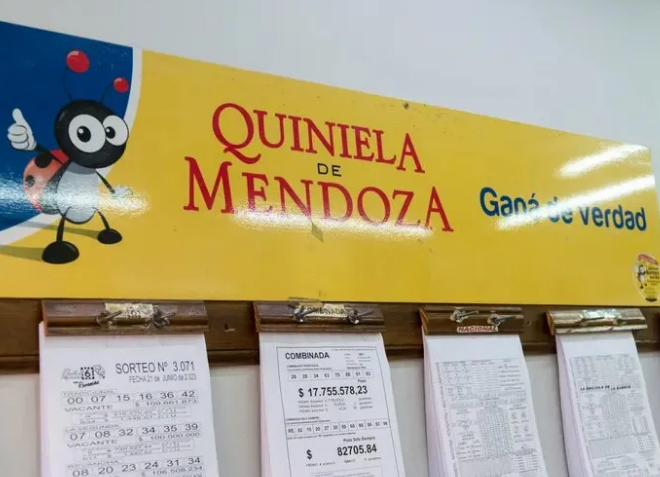 Número favorito de quiniela