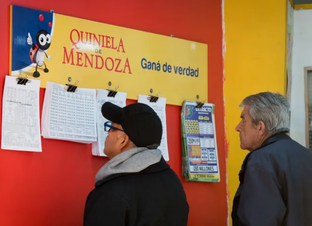 Los favoritos de hoy quiniela