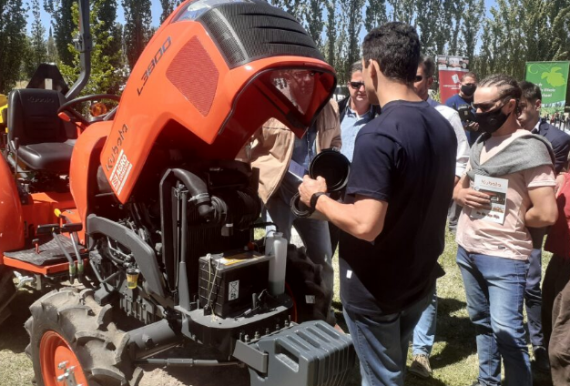 Maquinaria para bodegas pequeñas