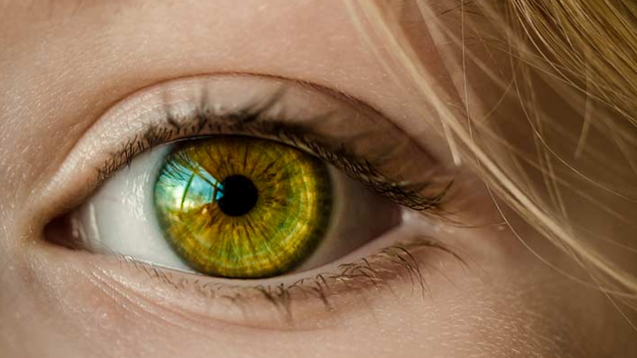 ojo izquierdo significado emocional