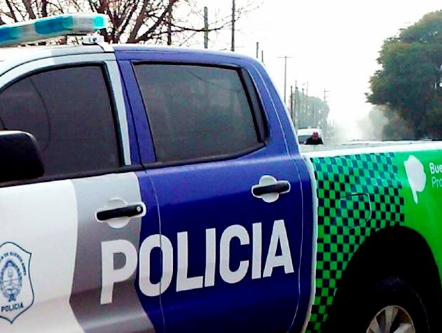 Policiales en Malvinas Argentinas hoy
