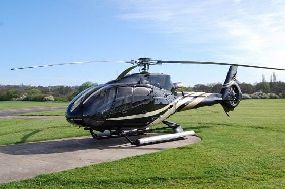 precio de un helicóptero