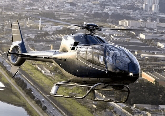 precio de un helicóptero