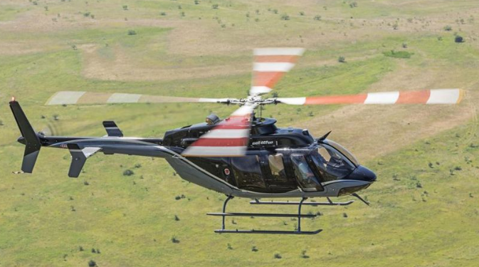 precio de un helicóptero