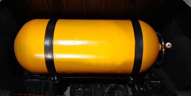 Precio instalación GNC 5ta generación