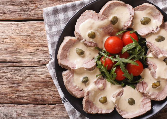 precio del kilo de vitel tone