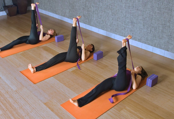 rutina de pilates mat