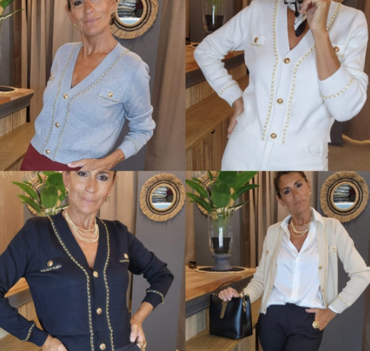 saco Chanel