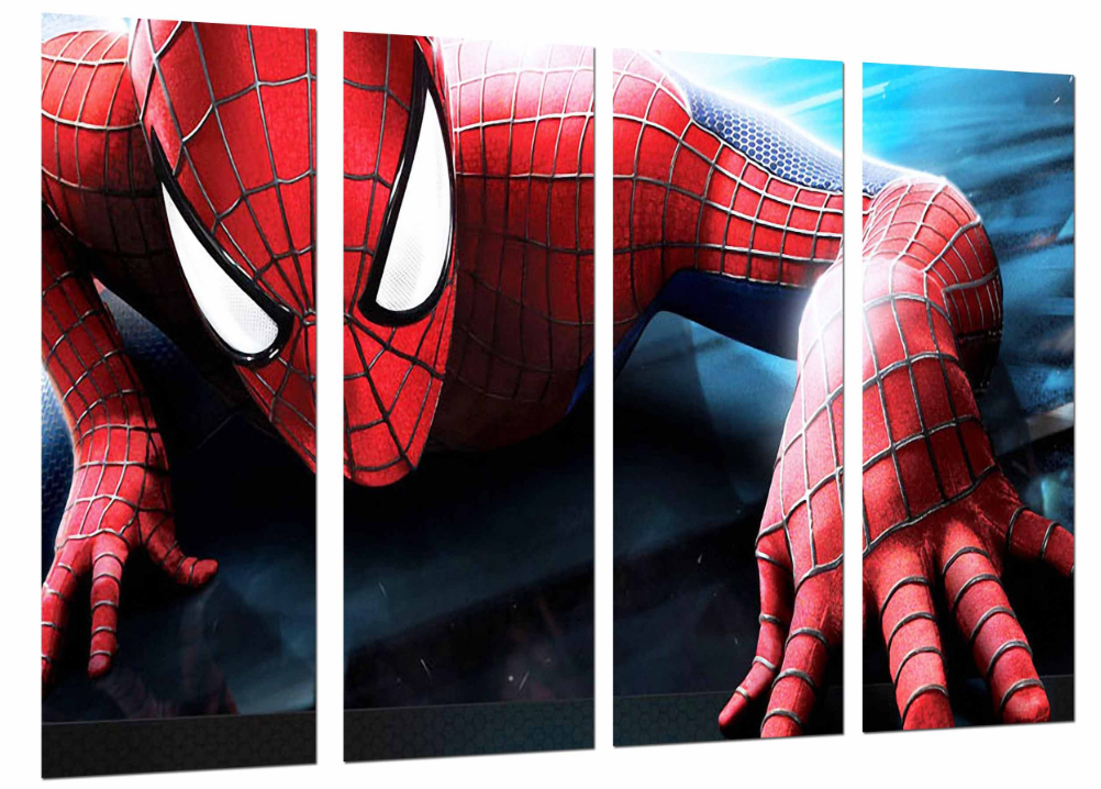 spider man cuadros
