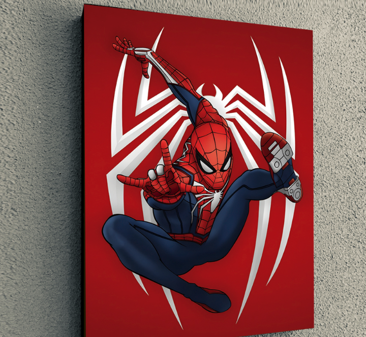 spider man cuadros