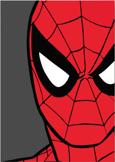 spider man cuadros