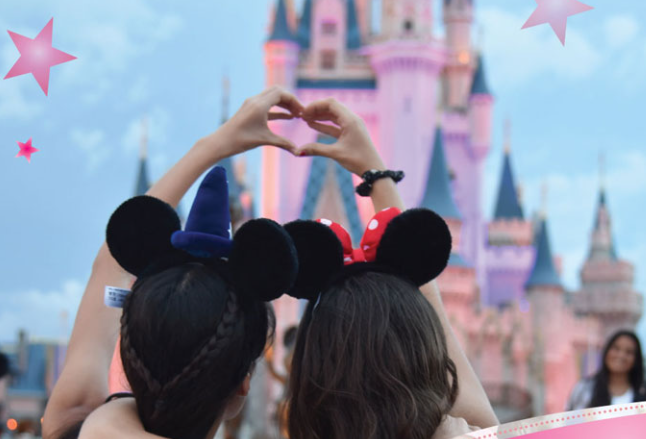 viaje a Disney 15 años precios 2025
