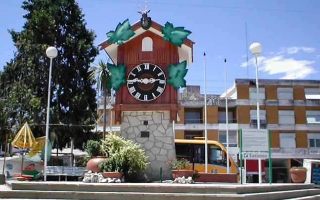 viaje de egresados Carlos Paz